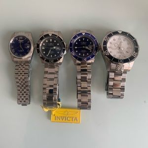 Invicta Men’s watches